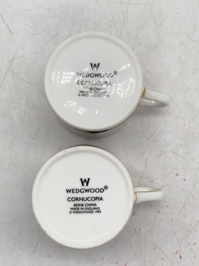 商品画像：カップ&ソーサー/2点セット// 5