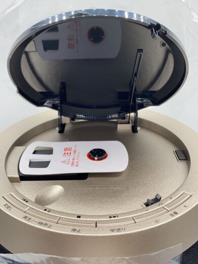 商品画像：Bluetoothスピーカー ジュエットストリームオーディオ XR-BUX10 4