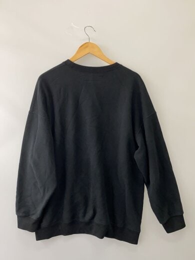 商品画像：スウェット/L/コットン/BLK/241FPNH-CSM01// 2