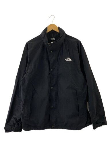 商品画像：HYDRENA WIND JACKET_ハイドレナウィンドジャケット/XL/ナイロン/BLK// 1