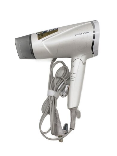 商品画像：ドライヤー・ヘアアイロン スピーダム TD670A-W 1