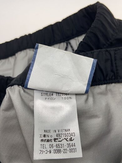 商品画像：RAIN DANCER PANTS_レインダンサー パンツ/L/ナイロン/BLK// 5
