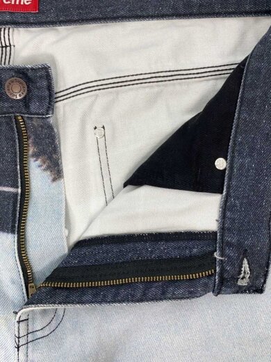 商品画像：25ss/Damien Hirst Painter Jean// 3