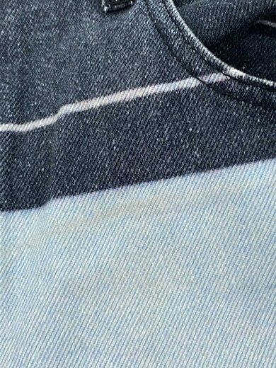 商品画像：25ss/Damien Hirst Painter Jean// 7