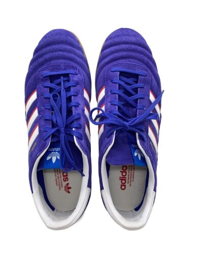 商品画像：GAZELLE TEAM_ガゼル チーム/27cm/BLU// 3
