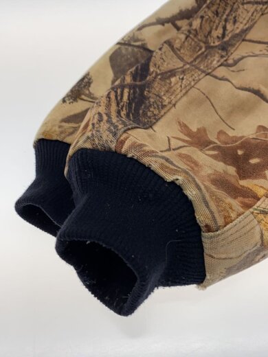 商品画像：ジャケット/S/コットン/BRW/カモフラ/J220 CAP// 4