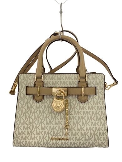 商品画像：HAMILTNM SMALL LOGO SATCHEL// 1
