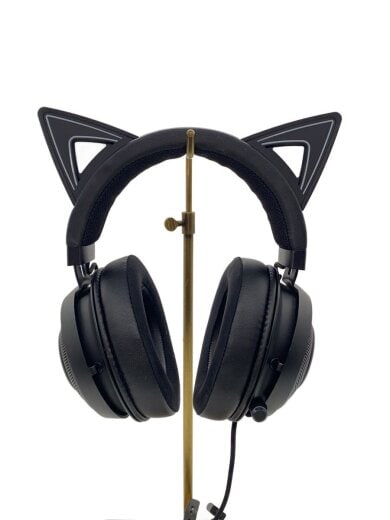 商品画像：KRAKEN KITTY V2 BT/猫耳ヘッドホン// 1