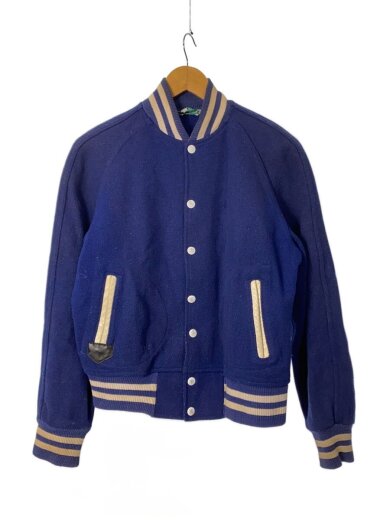商品画像：MAPLE/スタジャン/XL/--/BLU 1