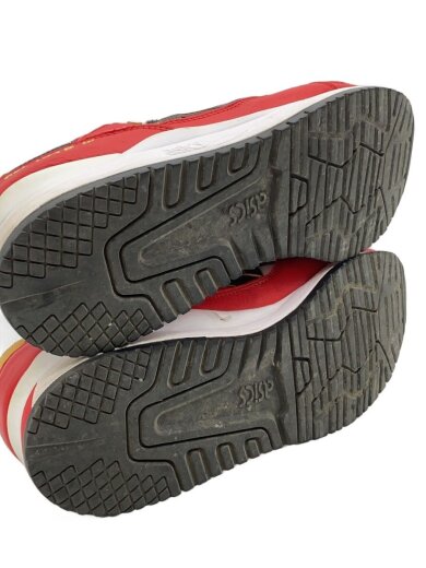 商品画像：GEL-LYTE III OG 赤達磨 4