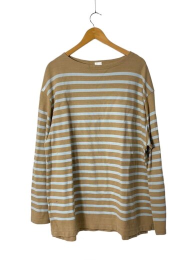 商品画像：Border Basque Shirt// 1