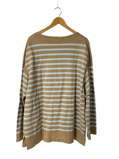 商品画像：Border Basque Shirt// 2