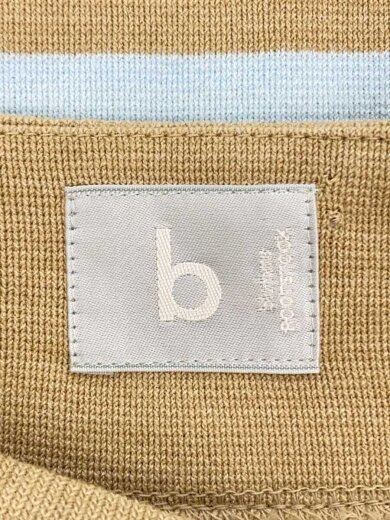 商品画像：Border Basque Shirt// 3