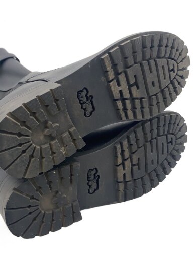 商品画像：ロングブーツ/US6.5/BLK/レザー/CM596 6