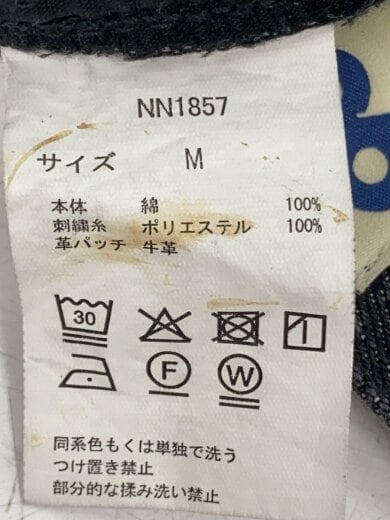 商品画像：ボトム/M/コットン/BLK/NN1857 5