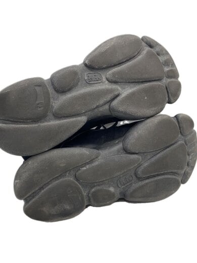 商品画像：ローカットスニーカー/43/BLK/レザー/K100845-005 6