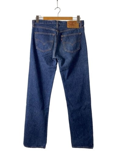 画像：Levi’sストレートパンツ/32/コットン/IDG/無地2