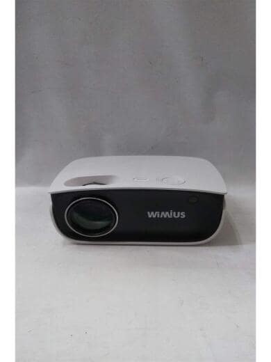 画像：その他ブランドプロジェクター/WiMiUS Video Projector/S25/LED1