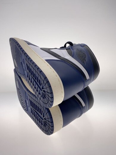 画像：NIKEAIR JORDAN 1 RETRO HIGH OG_エア ジョーダン 1 HIGH OG/27cm/NVY4