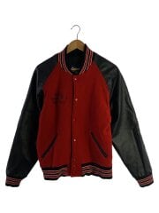 スタジャン/M/--/RED