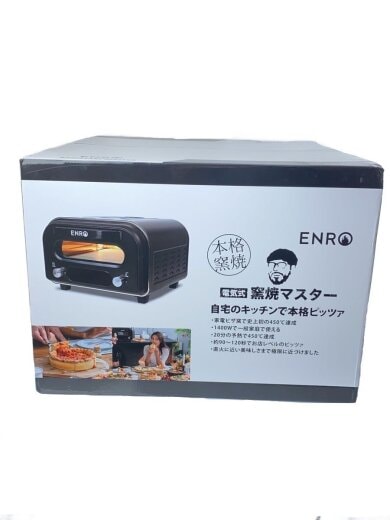 商品画像：ENRO/調理家電その他/ENRO-006/電気式窯焼マスター 1