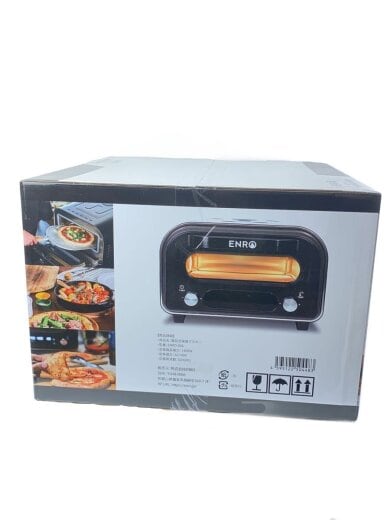 商品画像：ENRO/調理家電その他/ENRO-006/電気式窯焼マスター 3