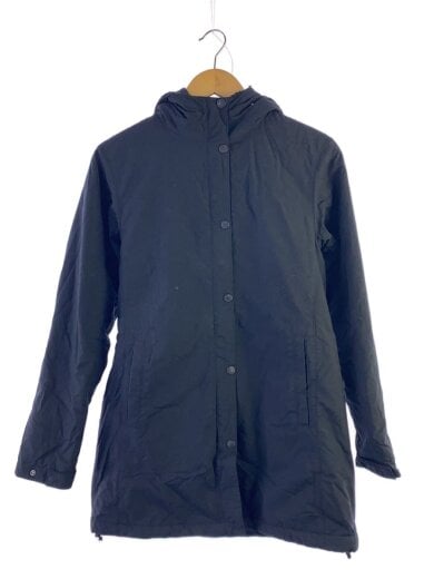 商品画像：COMPACT NOMAD COAT_コンパクト ノマドコート/L/ナイロン/BLK 1