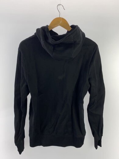 商品画像：ジップパーカー/3/コットン/BLK/無地/MTAT24A8198-M 2