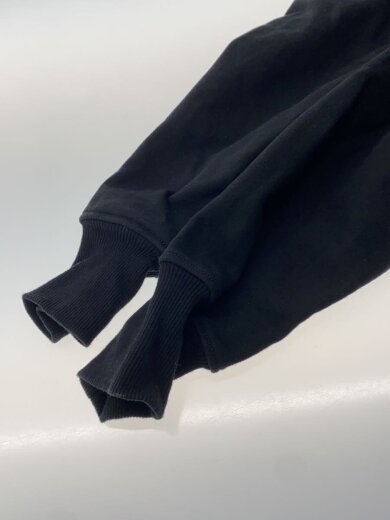 商品画像：ジップパーカー/3/コットン/BLK/無地/MTMT24S8504-M 5