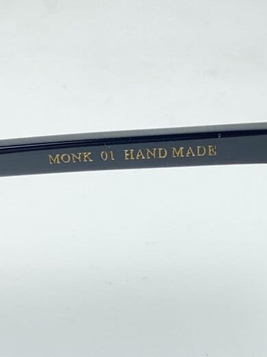 商品画像：サングラス/BLK/GRN/メンズ/monk01 5