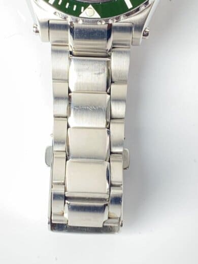 商品画像：自動巻腕時計/アナログ/S706M/シルバー/グリーン 5