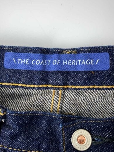 商品画像：ボトム/0/デニム/IDG/24-030-HL-8000-1 8