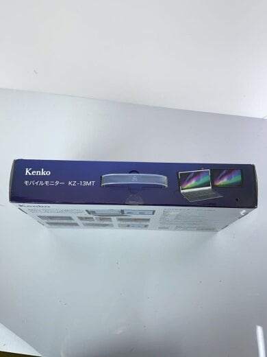 商品画像：PCモニター・液晶ディスプレイ KZ-13MT 5