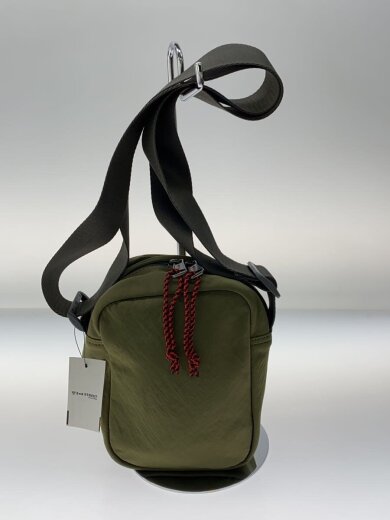 商品画像：ショルダーバッグ/ナイロン/KHK/X09373 P5183 T7420 3