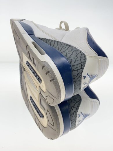 商品画像：ハイカットスニーカー/25cm/WHT/CT8532-140 4