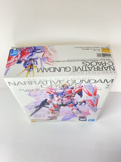 商品画像：プラモデル/MG RX-9/C ナラティブガンダム C装備 Ver.Ka/MOBILE SUIT 5
