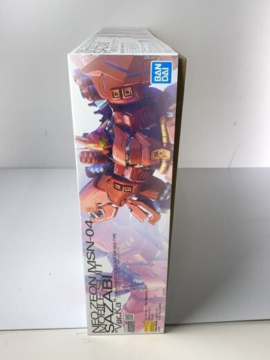 商品画像：プラモデル/MG MSN-04 サザビー Ver.Ka/ガンダム/NEO ZEON 2
