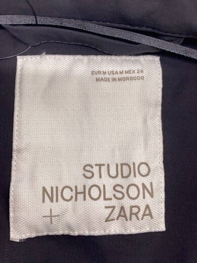 商品画像：コート/M/コットン/BLK 3