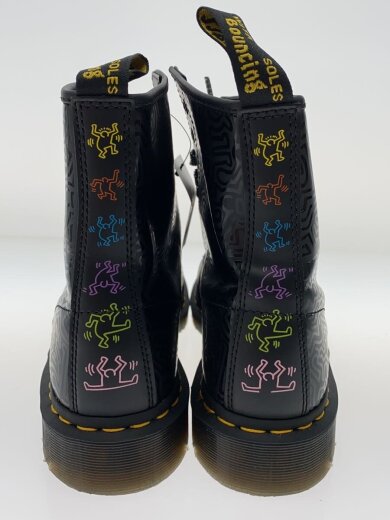 商品画像：レースアップブーツ/UK8/BLK/レザー/1460 KH FIG 6