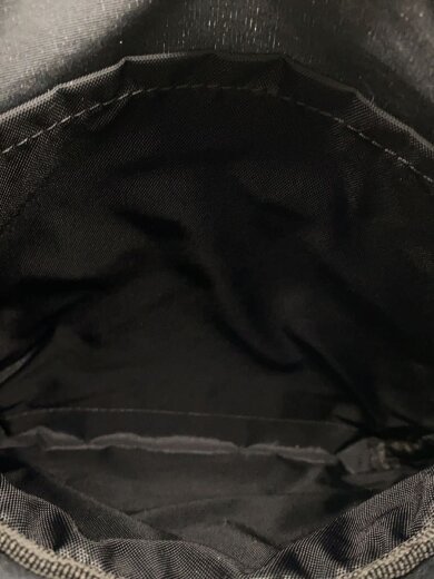 商品画像：ショルダーバッグ/コットン/BLK/無地/NN7259N 6