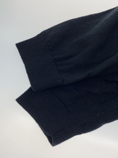 商品画像：カーディガン(薄手)/38/コットン/BLK/A28530 5