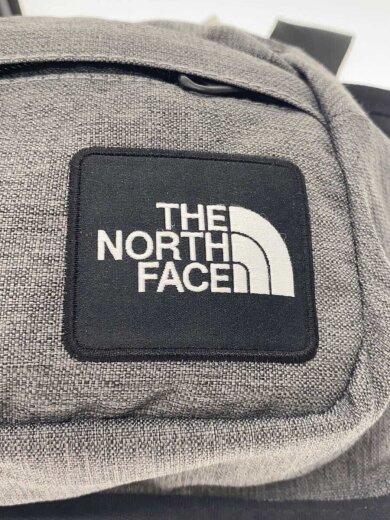 商品画像：ウエストバッグ/--/GRY/無地/NM72004 5