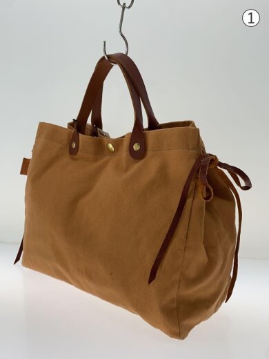 商品画像：トートバッグ/キャンバス/BRW 2