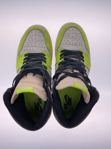 商品画像：AIR JORDAN 1 RETRO HIGH OG_エアジョーダン 1 レトロ ハイ OG/27cm/YLW 3