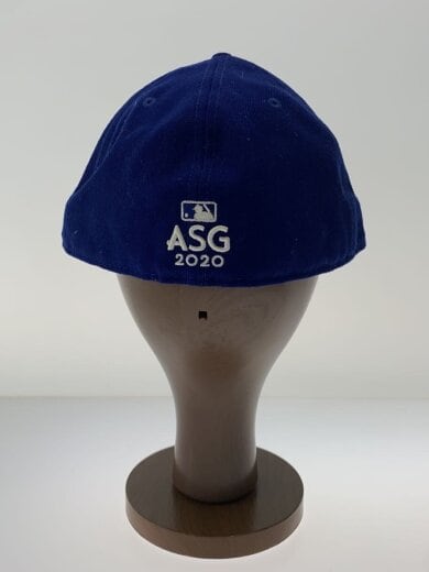 商品画像：キャップ/7 1/2/ポリエステル/BLU/メンズ/rn11493 3