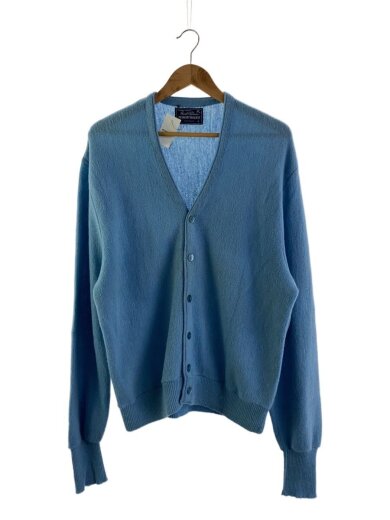 商品画像：カーディガン(薄手)/L/--/BLU 1