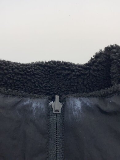 商品画像：フリースジャケット/M/ポリエステル/BLK/BQ6546-011 8