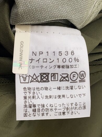 商品画像：VENTURE JACKET_ベンチャージャケット/M/ナイロン/KHK 4