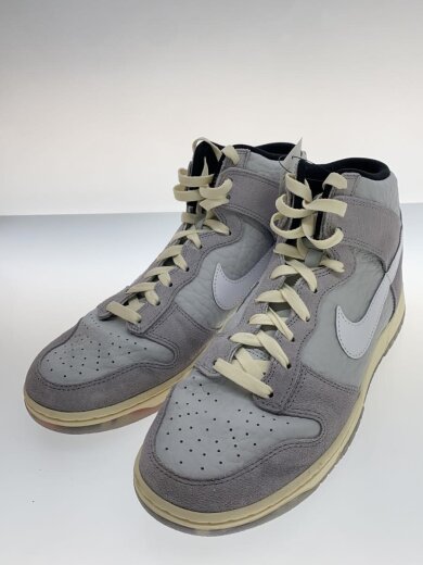商品画像：DUNK HIGH PRM_ダンク ハイ プレミアム/27cm/GRY 2
