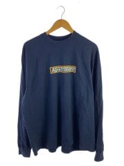 長袖Tシャツ/XL/--/NVY